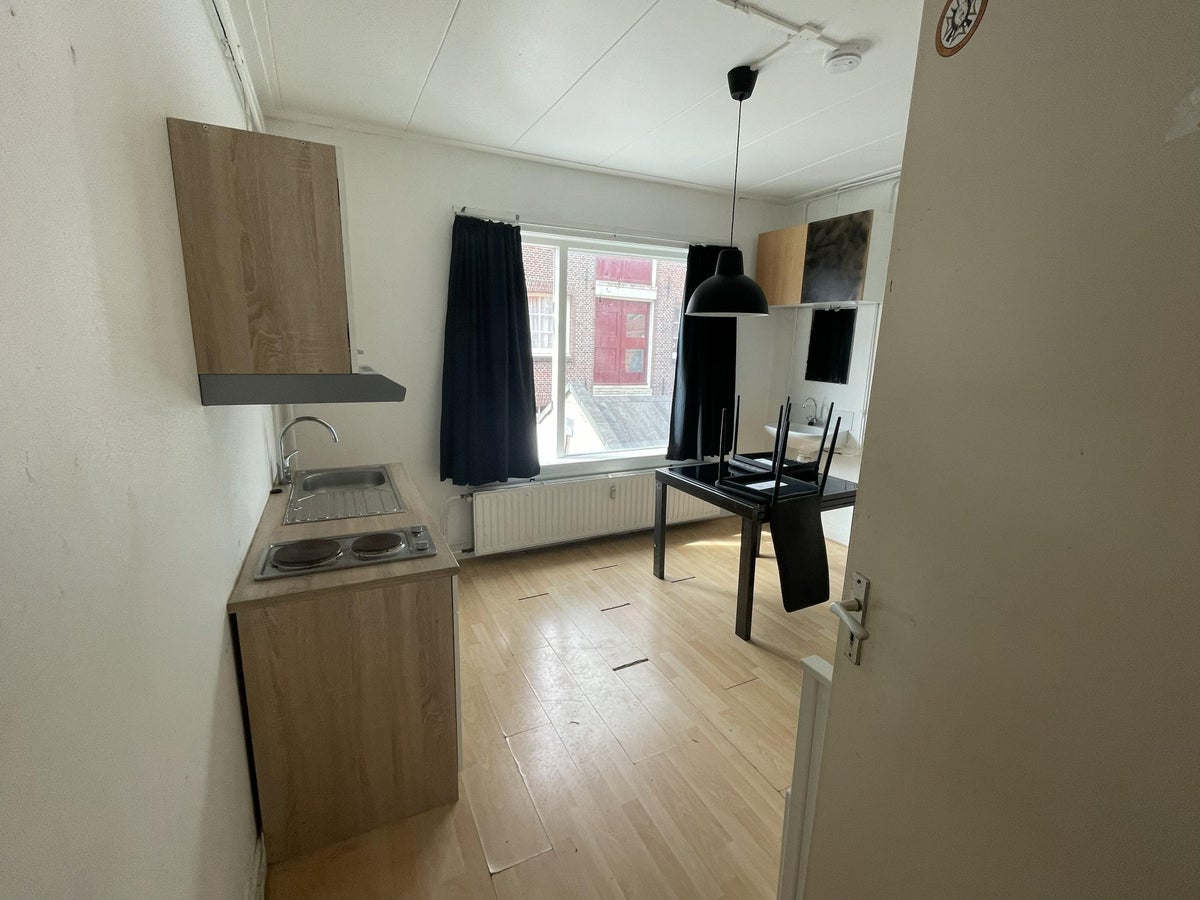 appartement te huur in Leiden