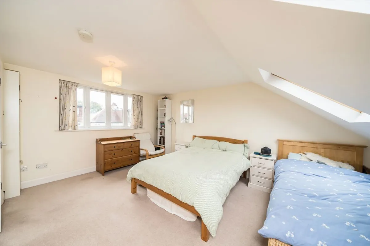House Marham Gardens in Greater London