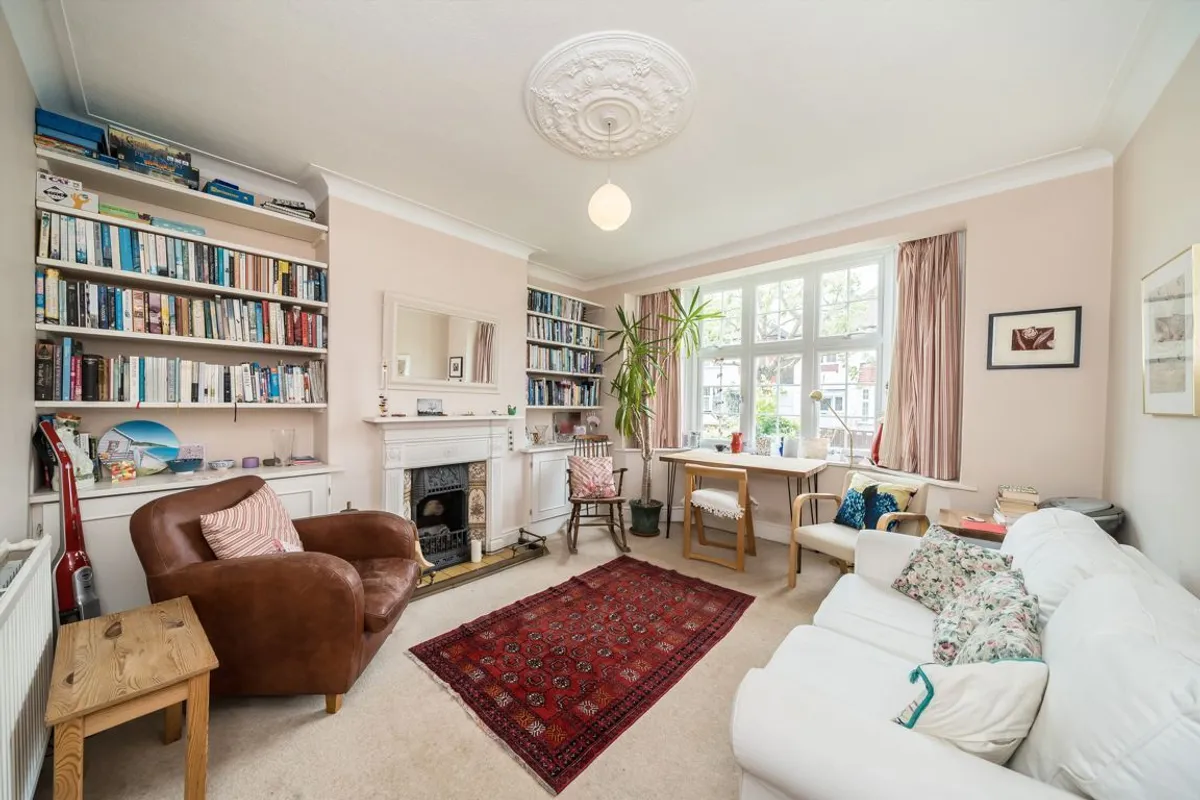 House Marham Gardens in Greater London