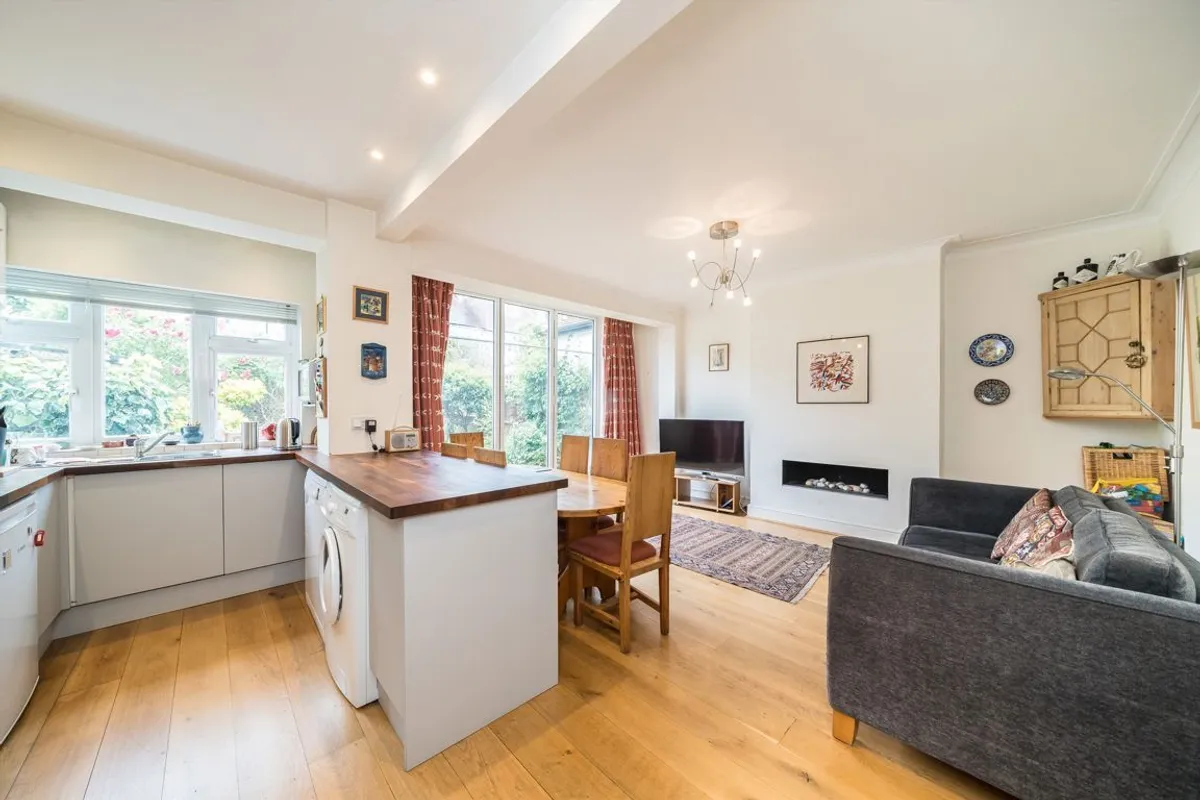 House Marham Gardens in Greater London
