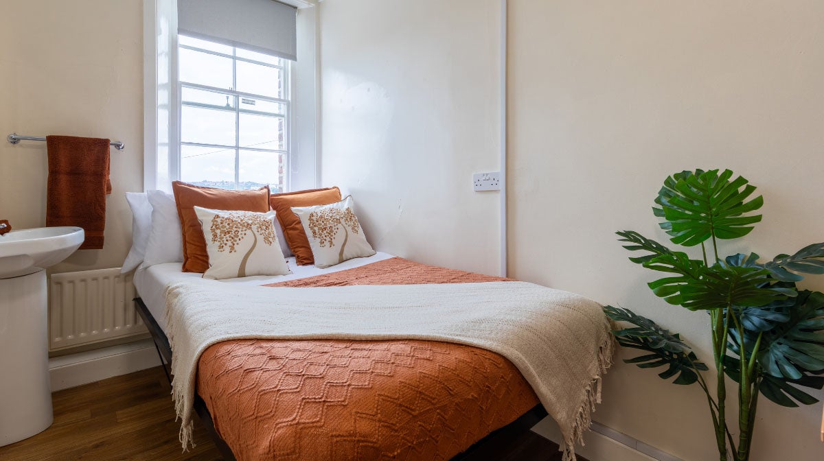 Room Melbourne Street in Newcastle upon Tyne