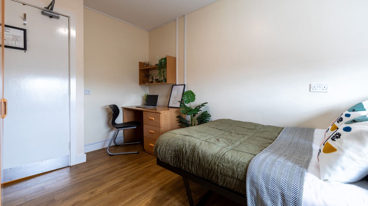 Room Melbourne Street in Newcastle upon Tyne