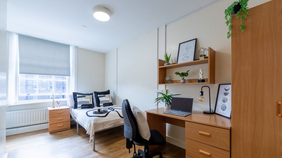 Room Melbourne Street in Newcastle upon Tyne