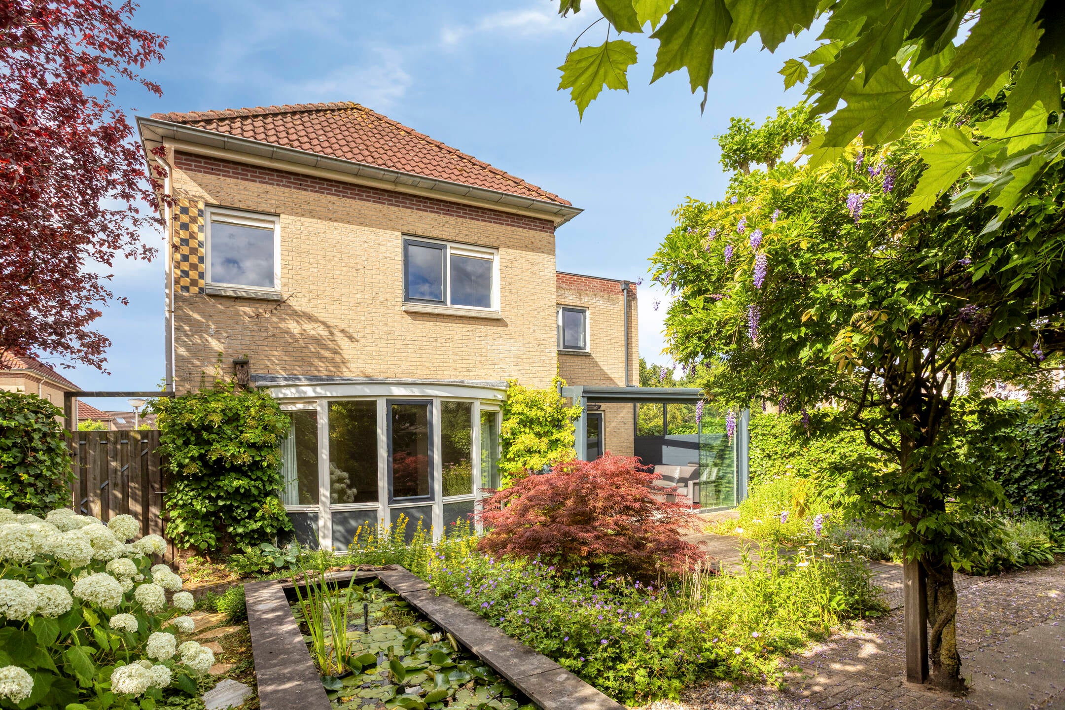 Huis Zoutelandehof 13 in Arnhem