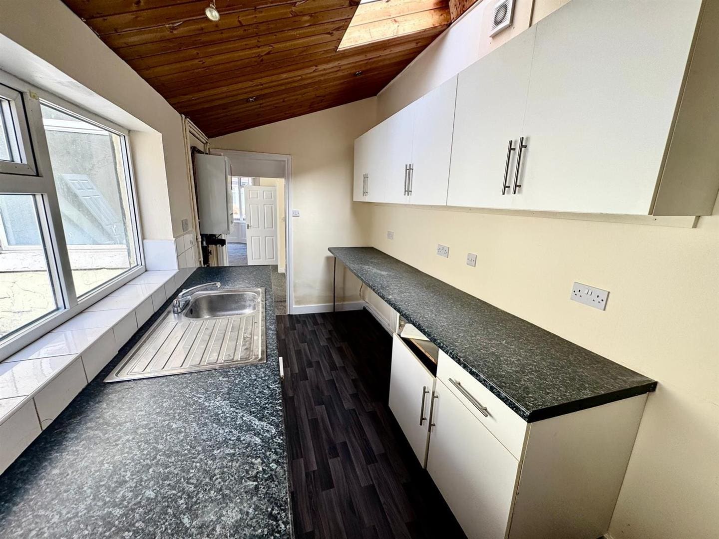 House Prospect Road in Scarborough