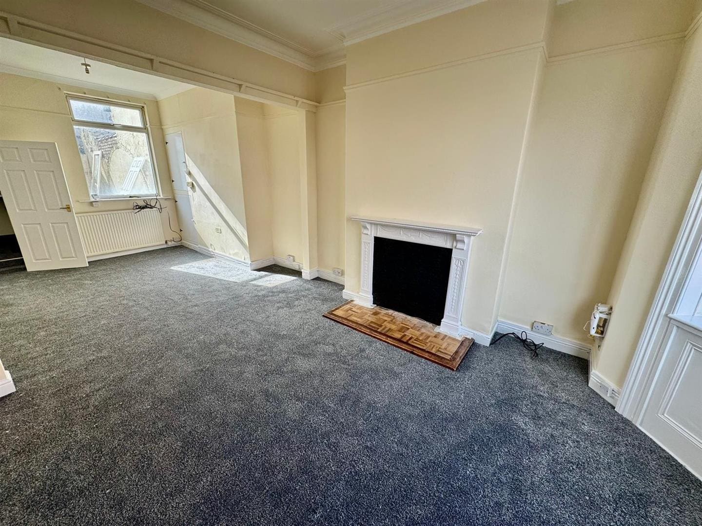 House Prospect Road in Scarborough