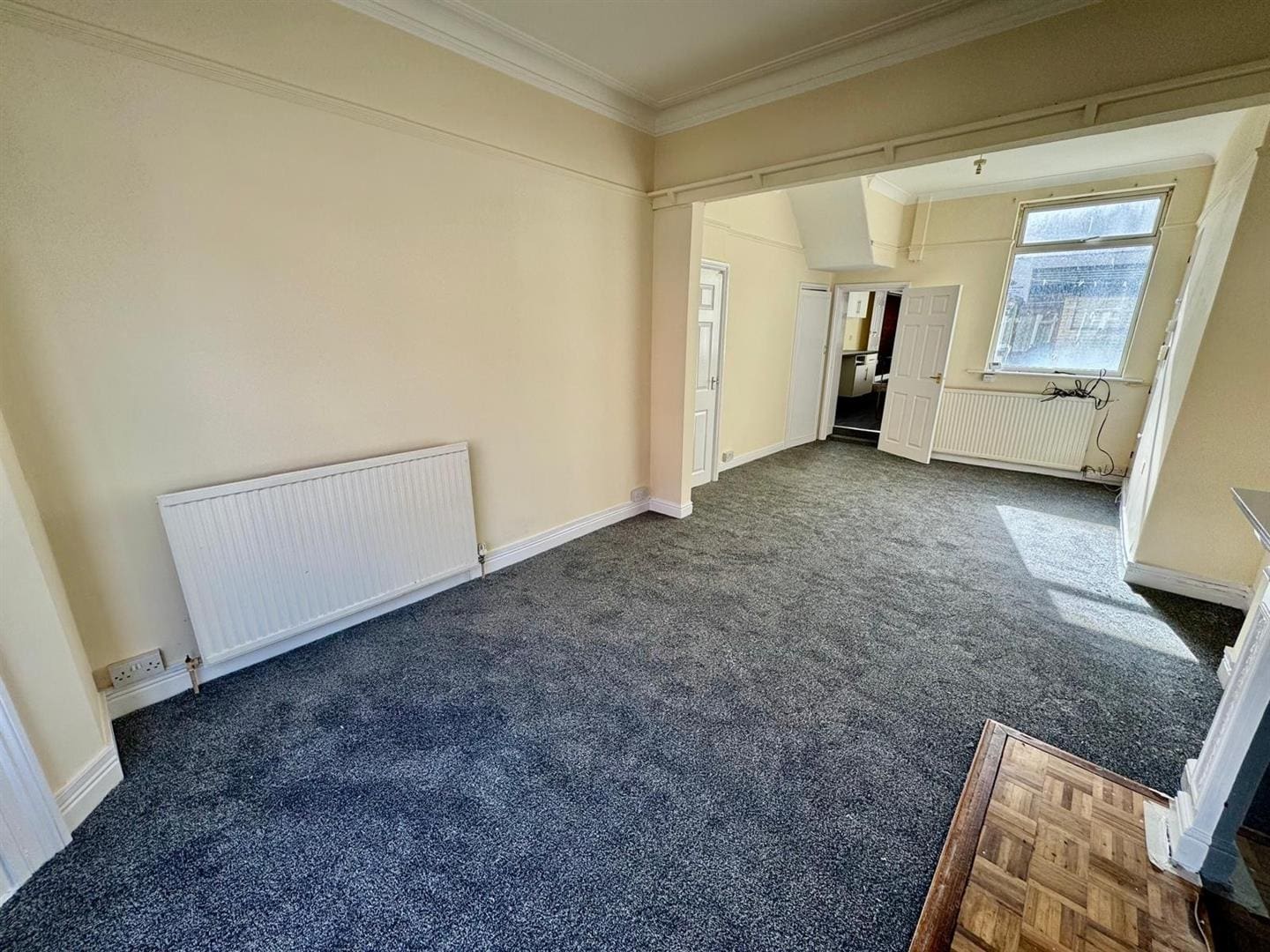 House Prospect Road in Scarborough