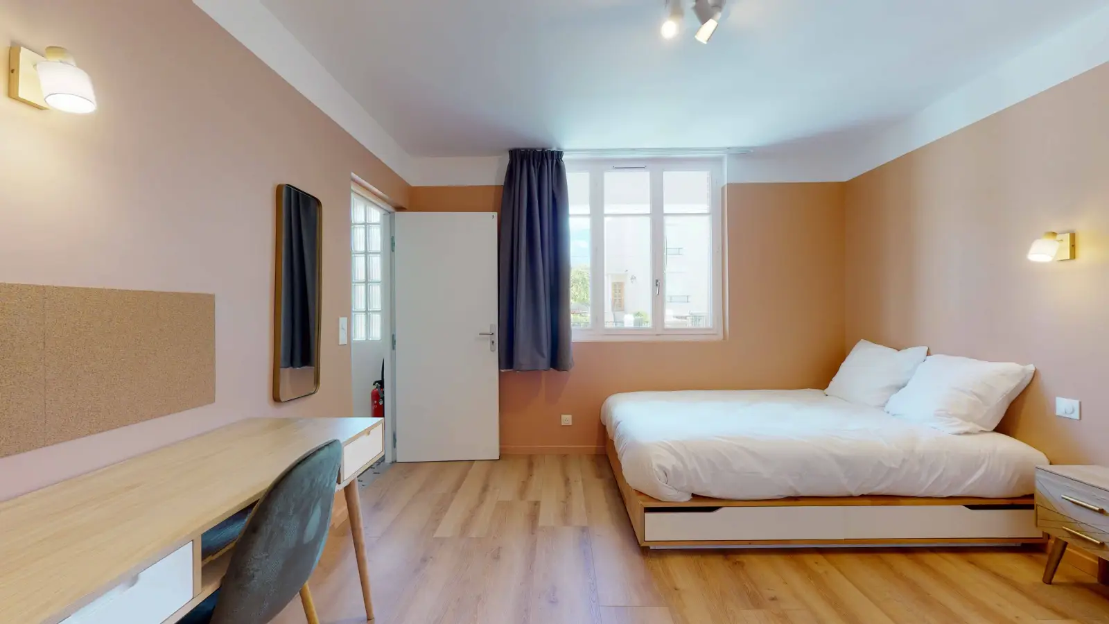 Room Rue des Closiaux in Clamart