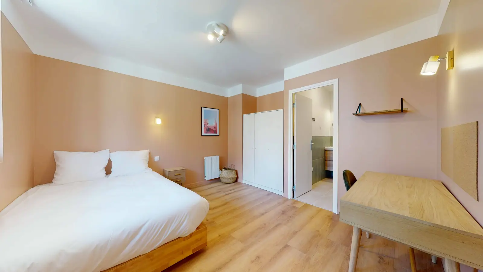Room Rue des Closiaux in Clamart