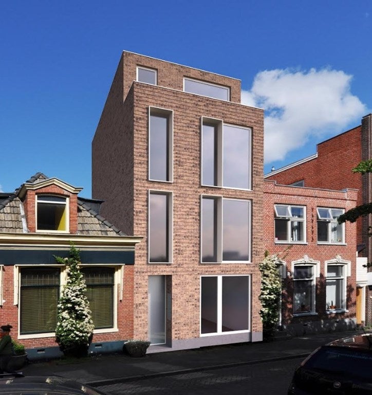 Appartement te huur in Groningen – Nieuwe Kijk in 't Jatstraat – foto 1