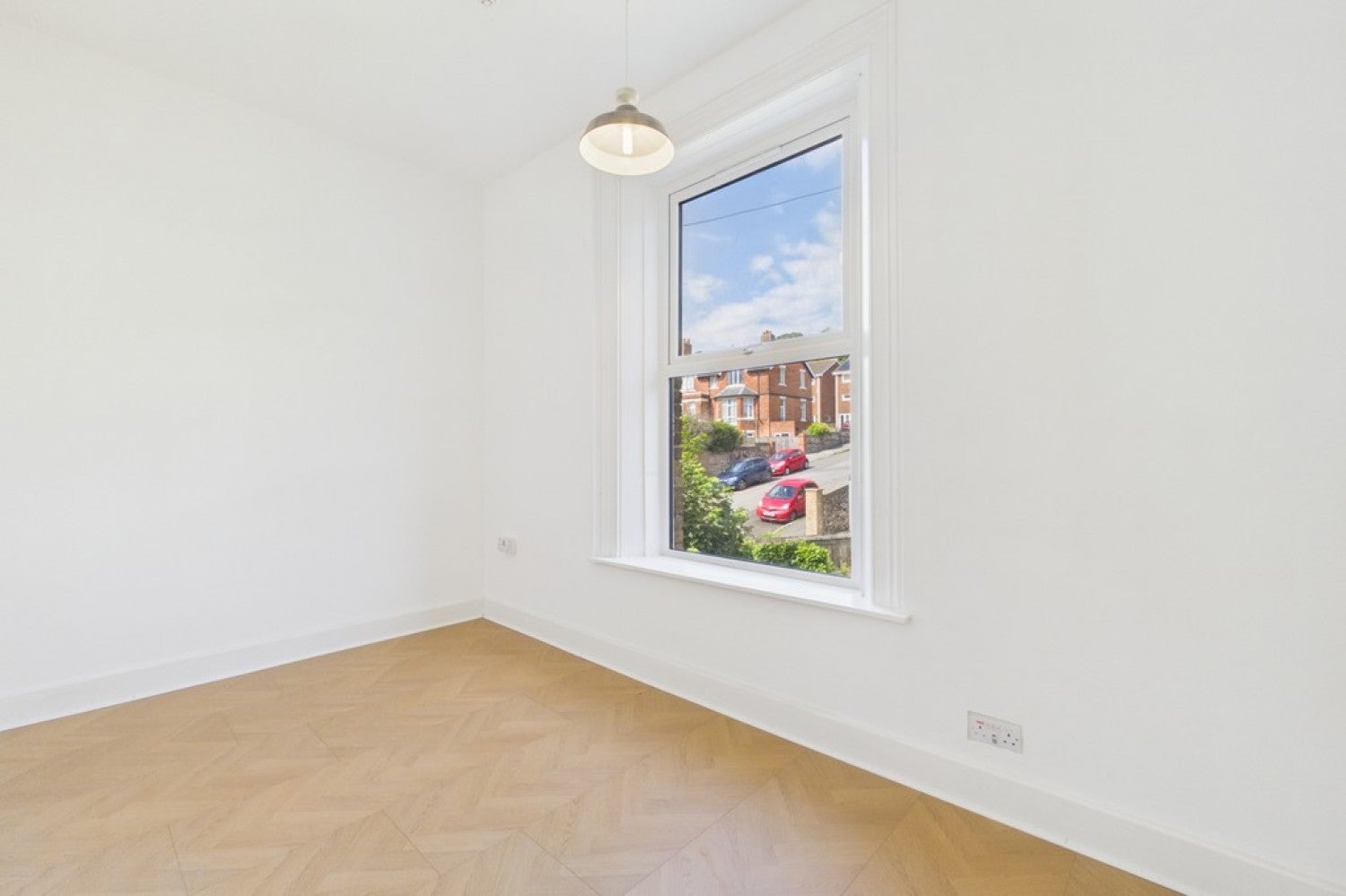 Flat Taswell Street in Dover