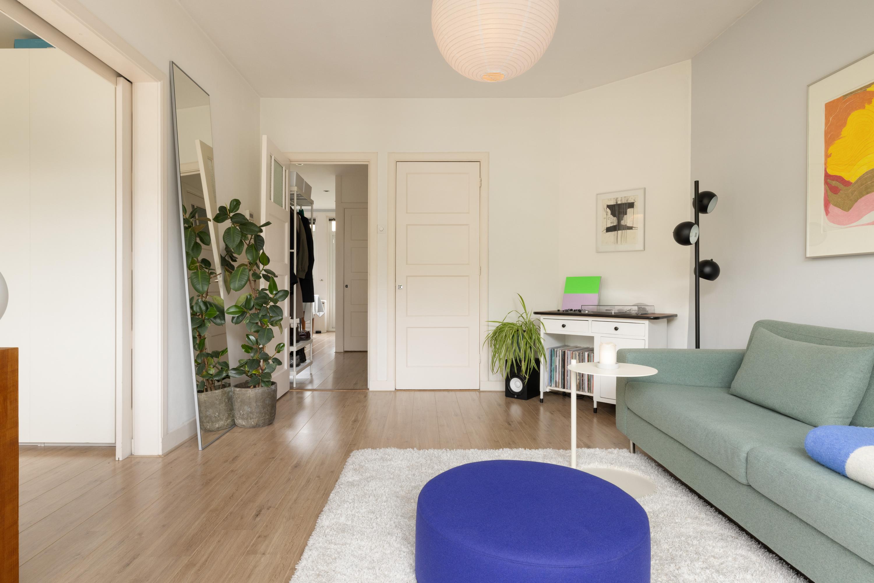 Appartement te koop: Blancefloorstraat 13-2, Amsterdam
