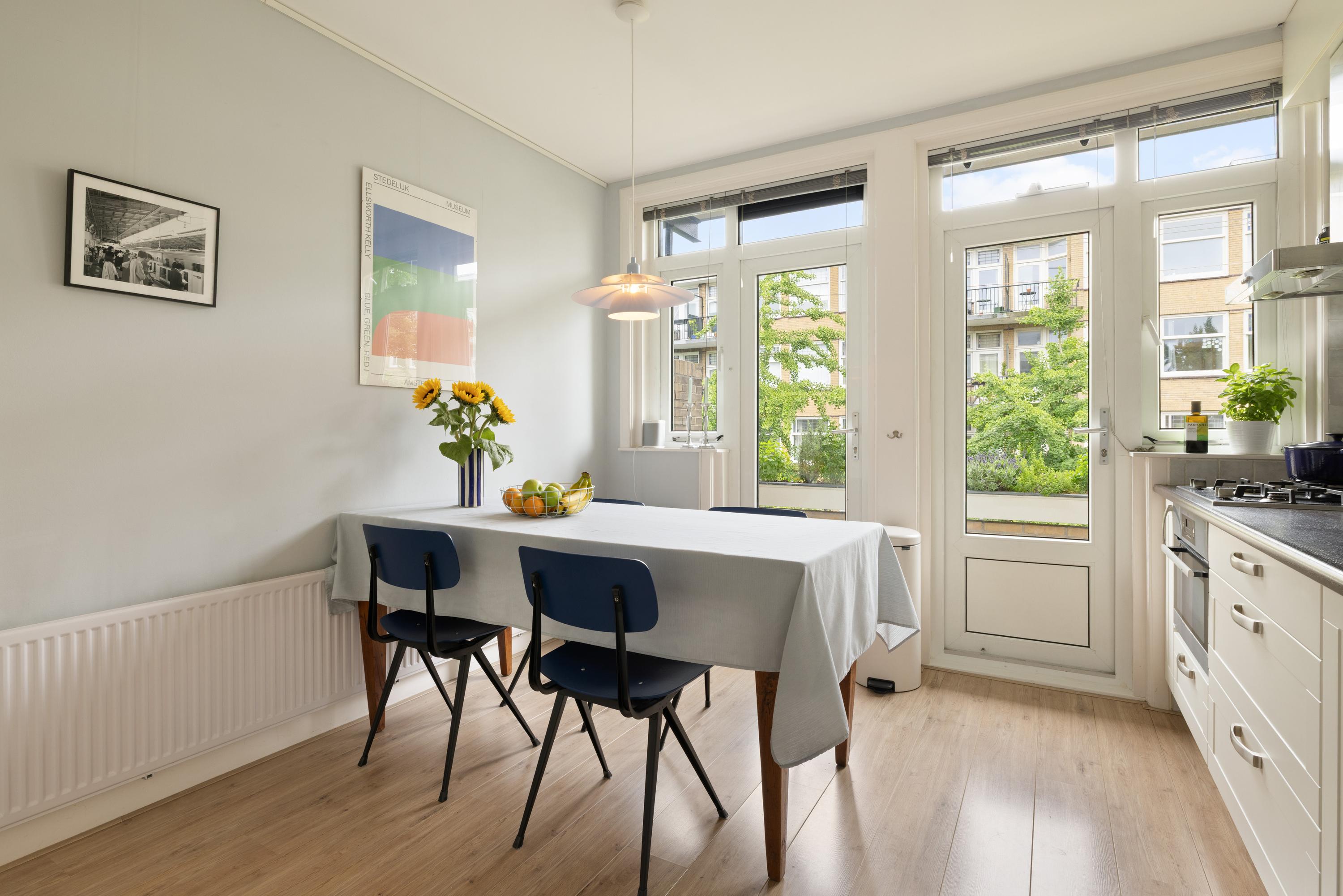Appartement te koop: Blancefloorstraat 13-2, Amsterdam