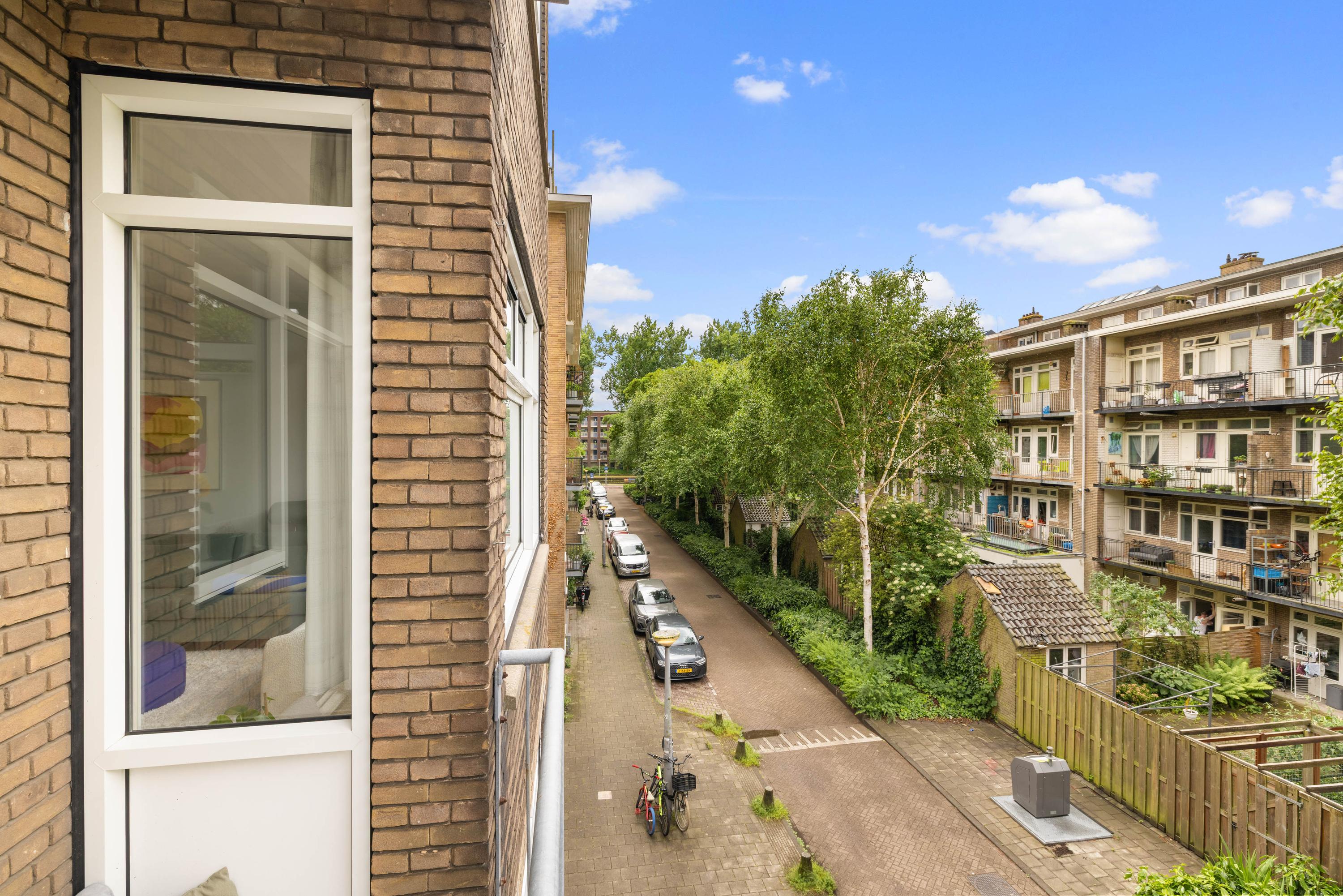 Appartement te koop: Blancefloorstraat 13-2, Amsterdam