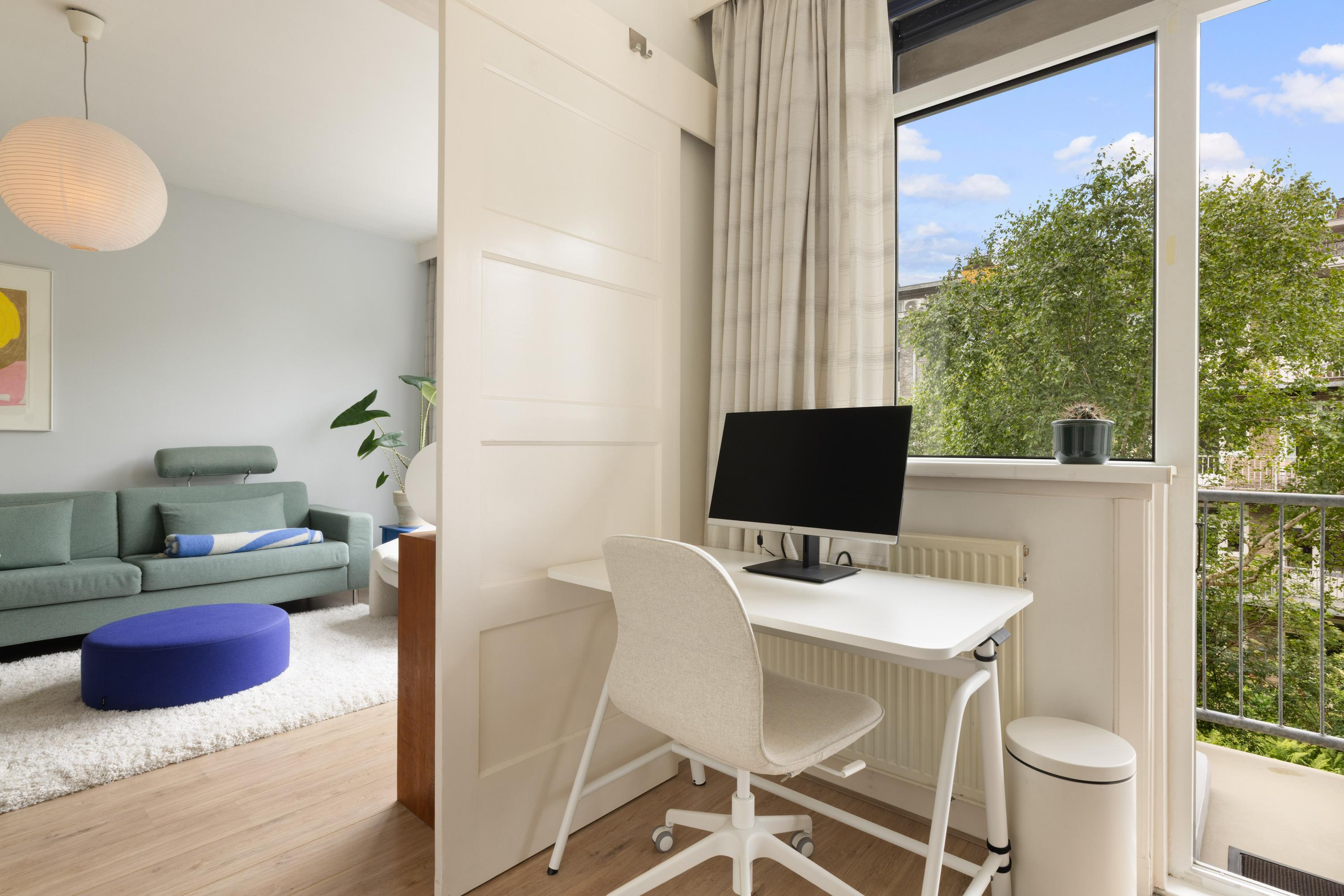 Appartement te koop: Blancefloorstraat 13-2, Amsterdam