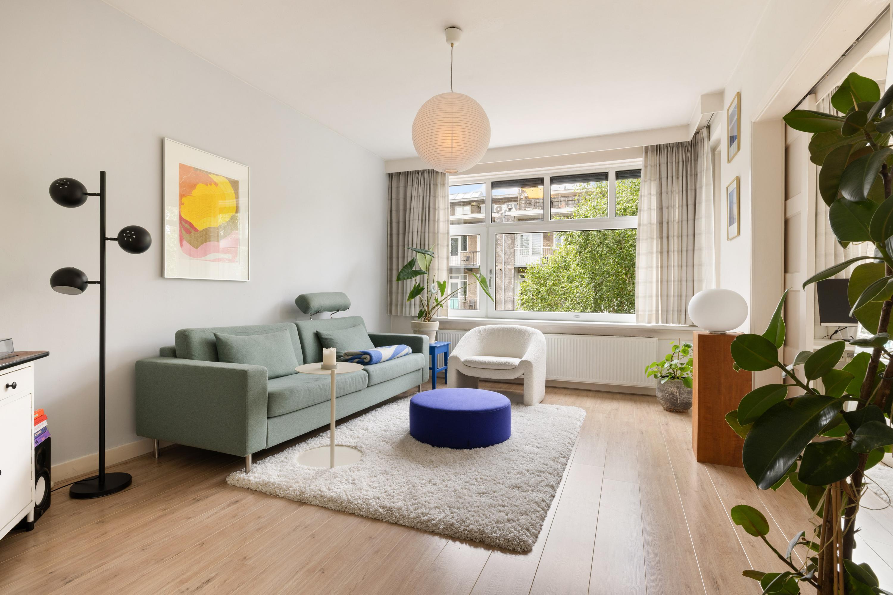 Appartement te koop: Blancefloorstraat 13-2, Amsterdam