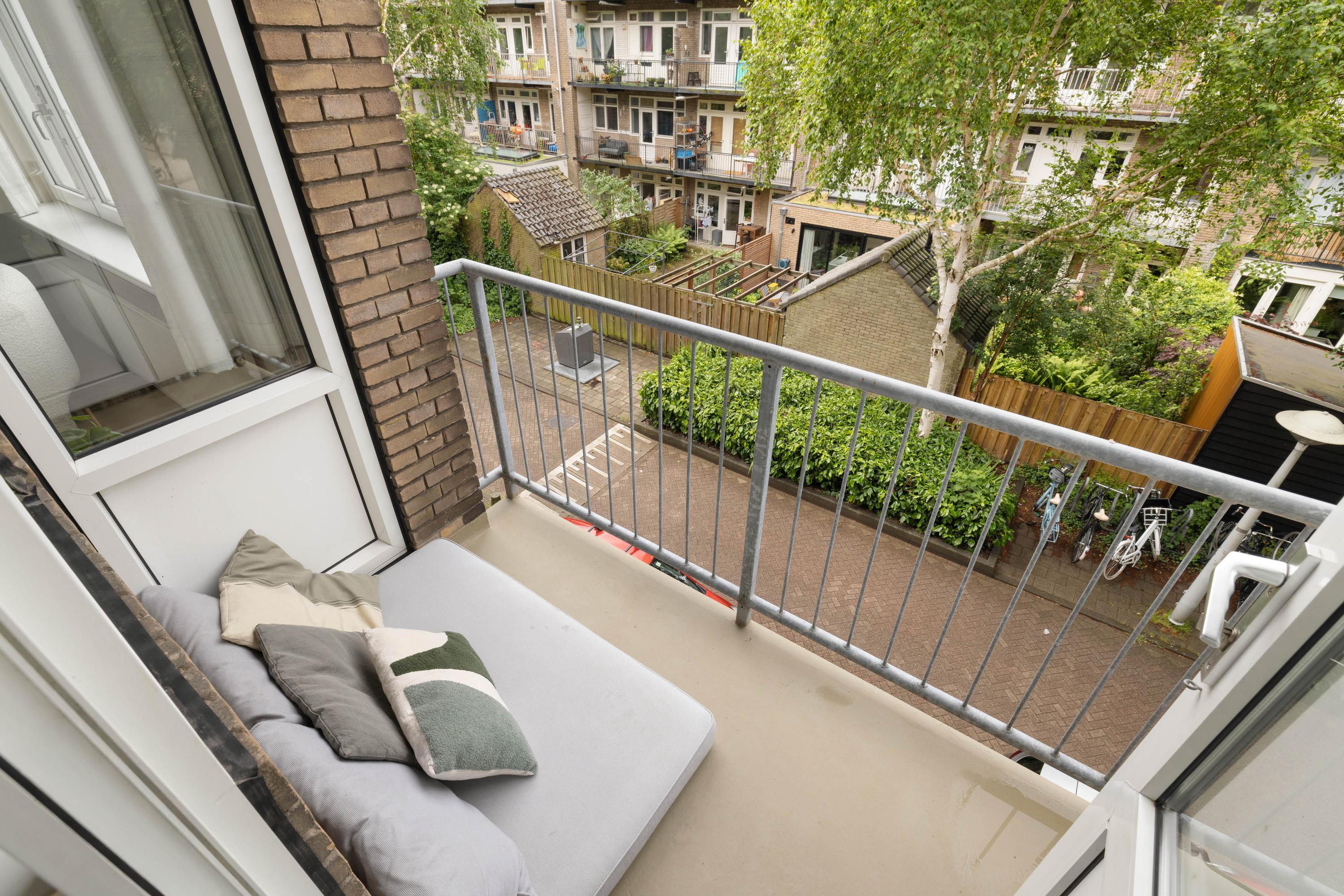 Appartement te koop: Blancefloorstraat 13-2, Amsterdam