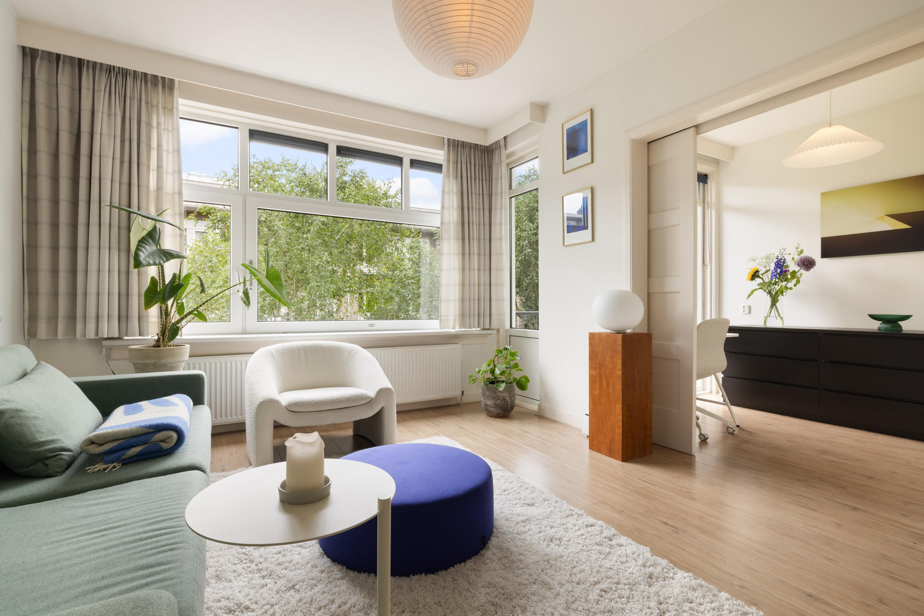 Appartement te koop: Blancefloorstraat 13-2, Amsterdam