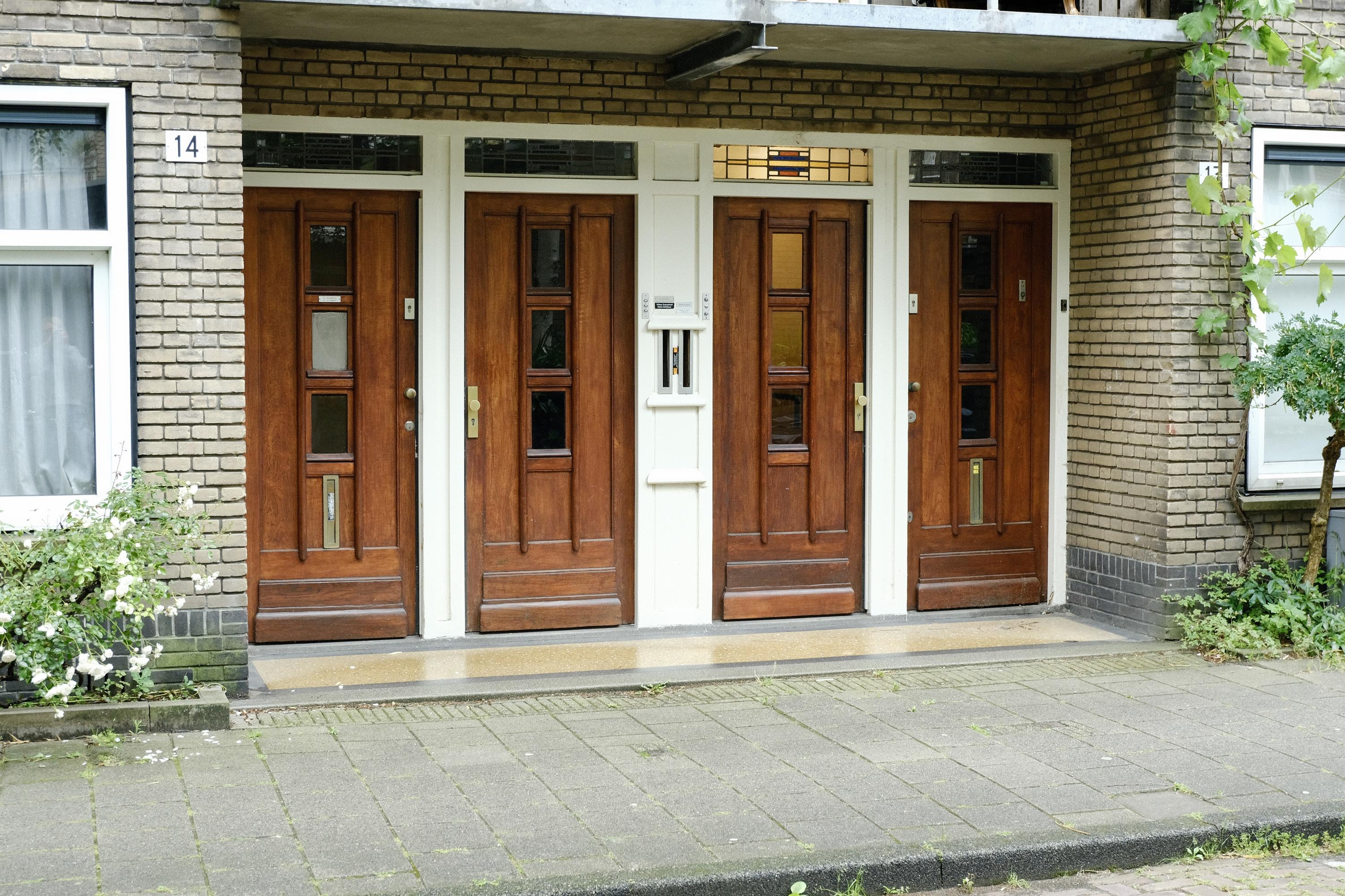 Appartement te koop: Blancefloorstraat 13-2, Amsterdam