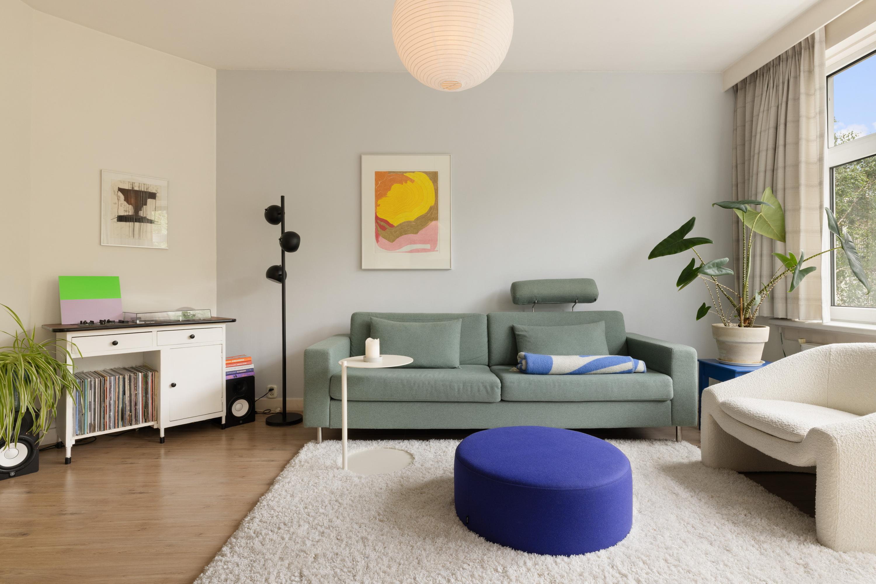Appartement te koop: Blancefloorstraat 13-2, Amsterdam