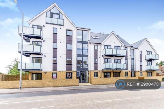 Flat London Road in Borough of Swale