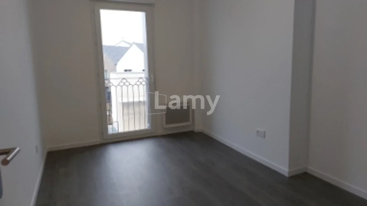Appartement Rue Anne Frank à Coupvray