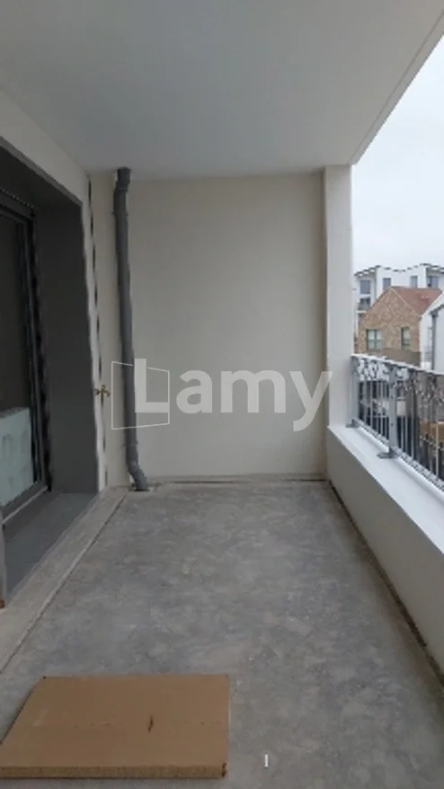 Appartement Rue Anne Frank à Coupvray