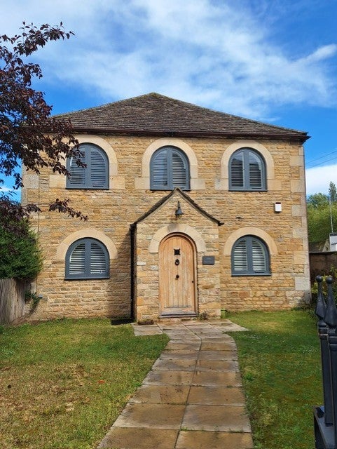 House Station Road in Peterborough