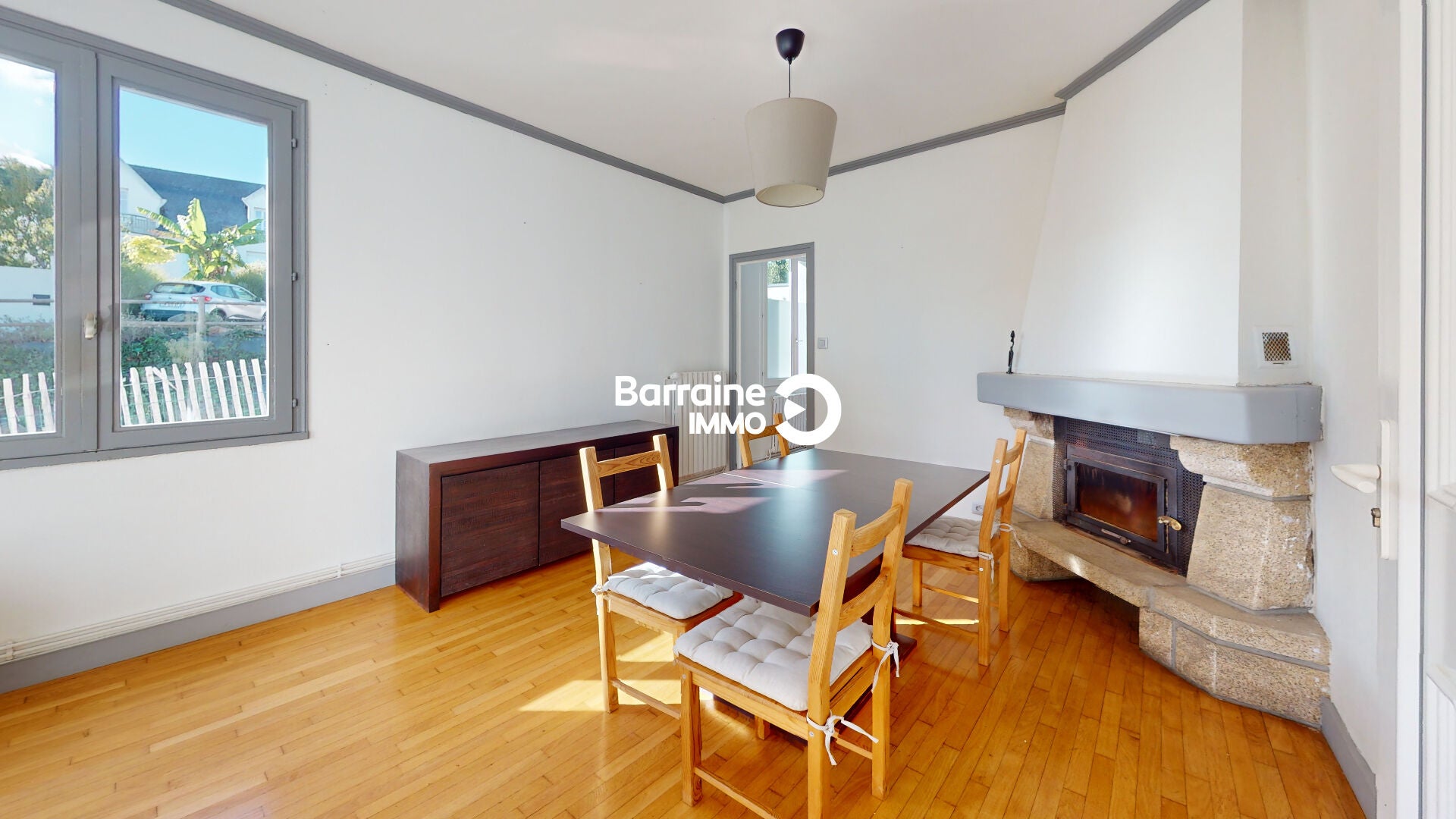 House Rue Pen ar Guer in Daoulas