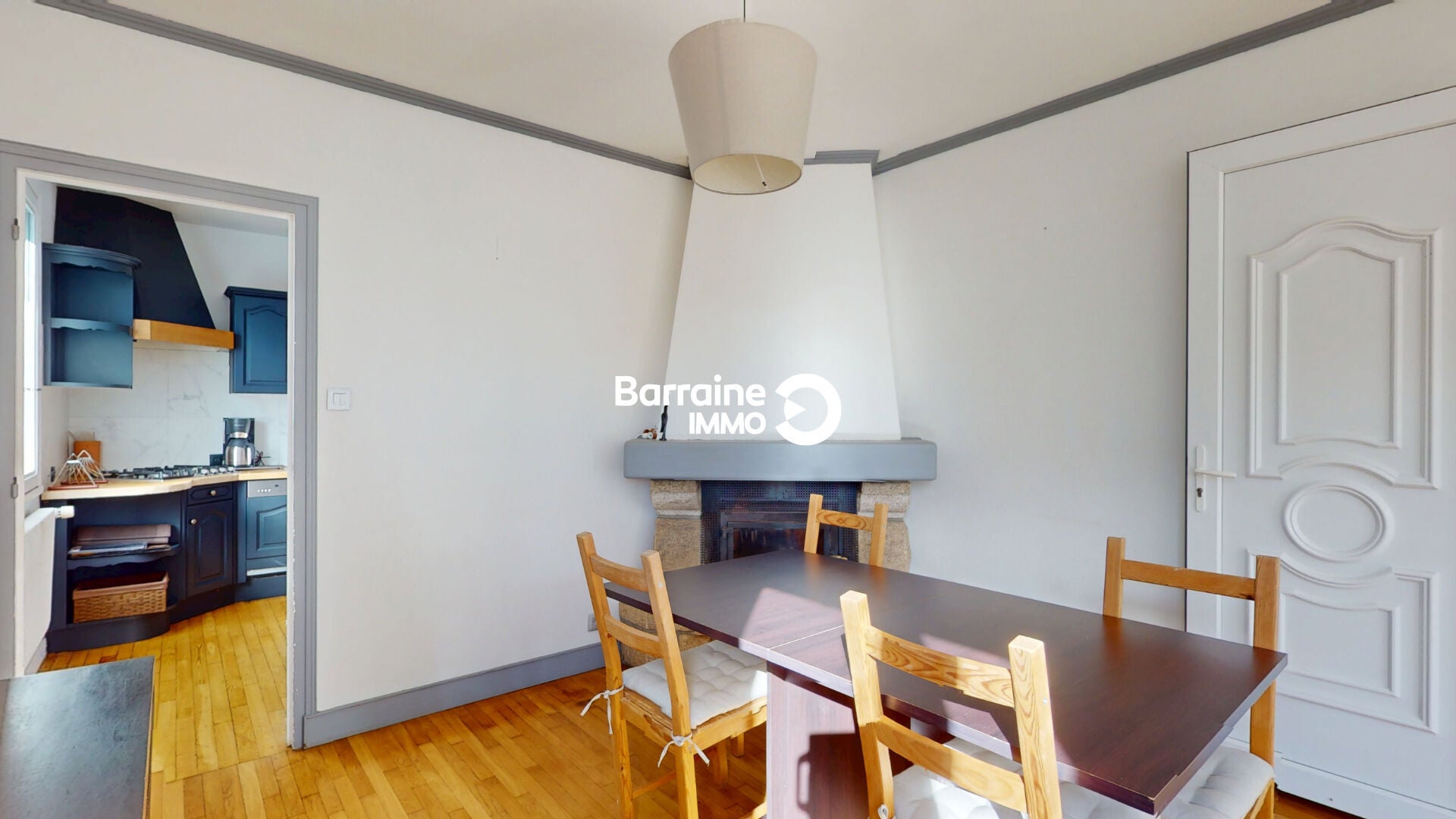House Rue Pen ar Guer in Daoulas