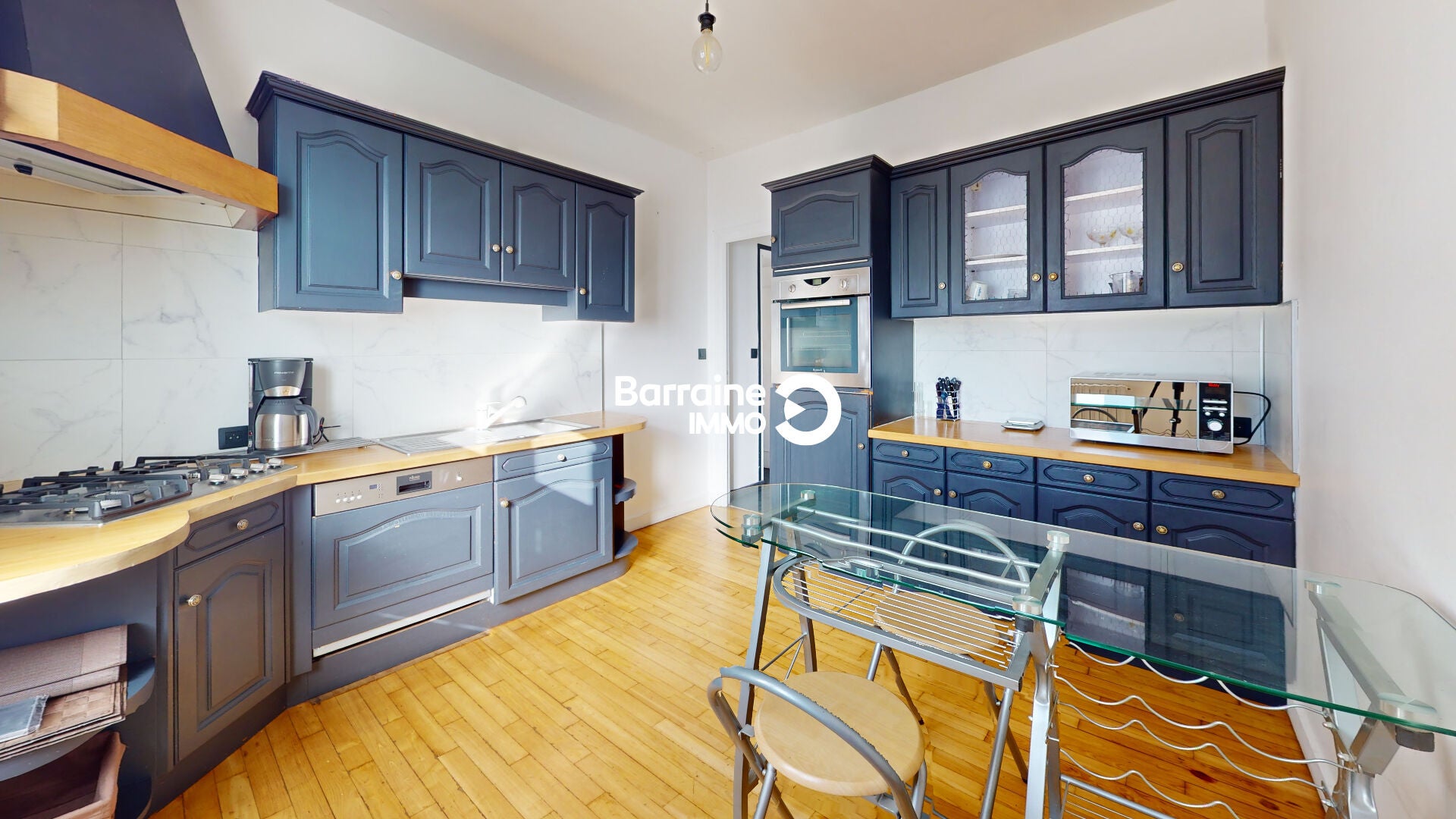 House Rue Pen ar Guer in Daoulas