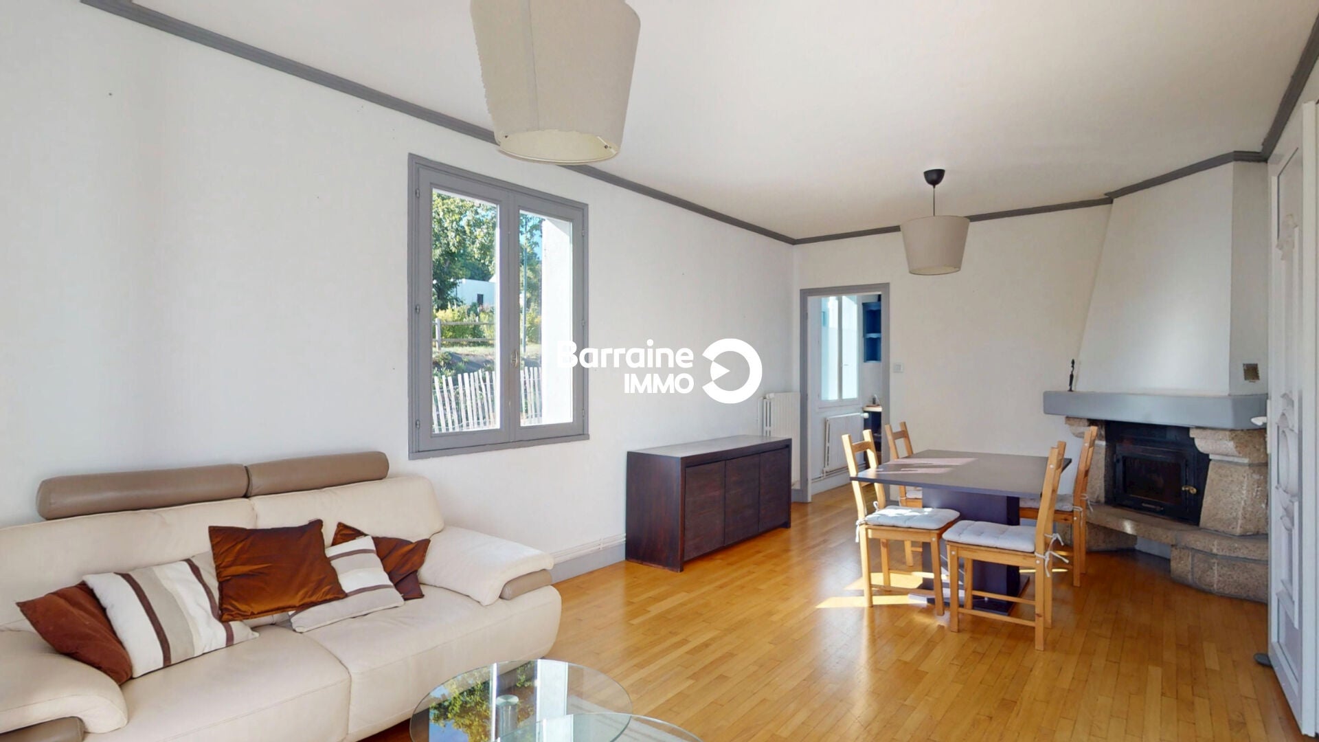 House Rue Pen ar Guer in Daoulas