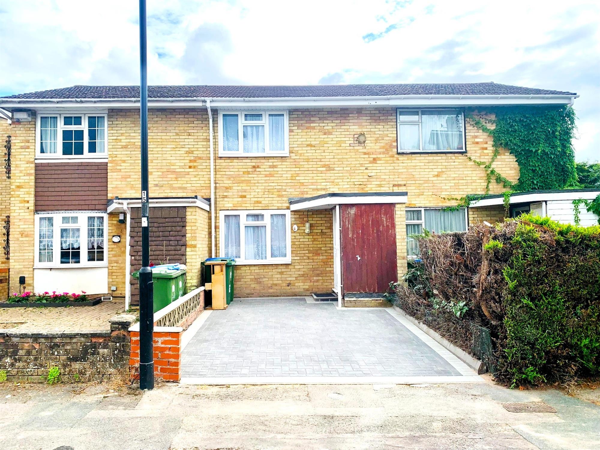 House Crabwood Road in Southampton