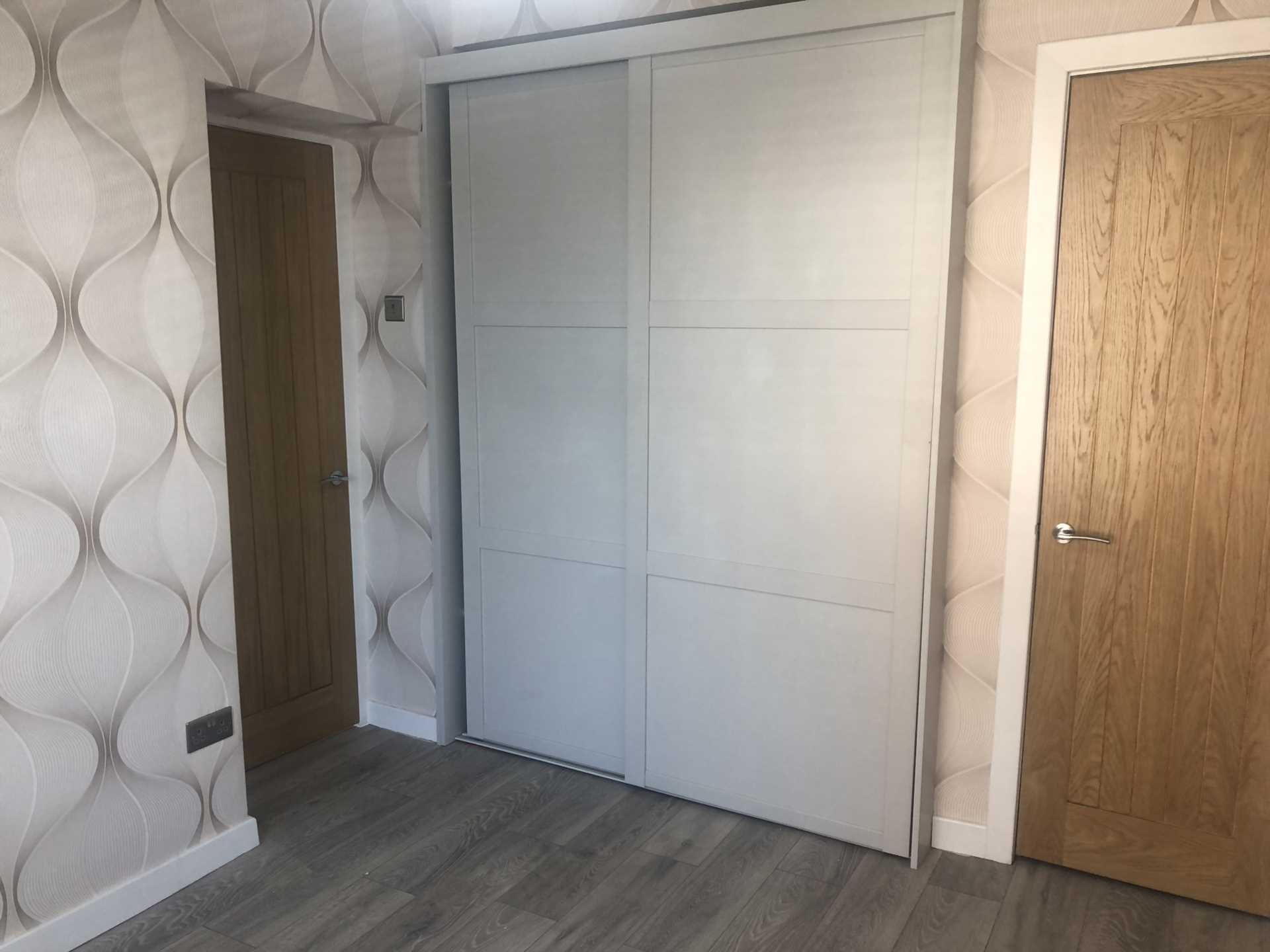 Flat Pollokshaws Road in Glasgow
