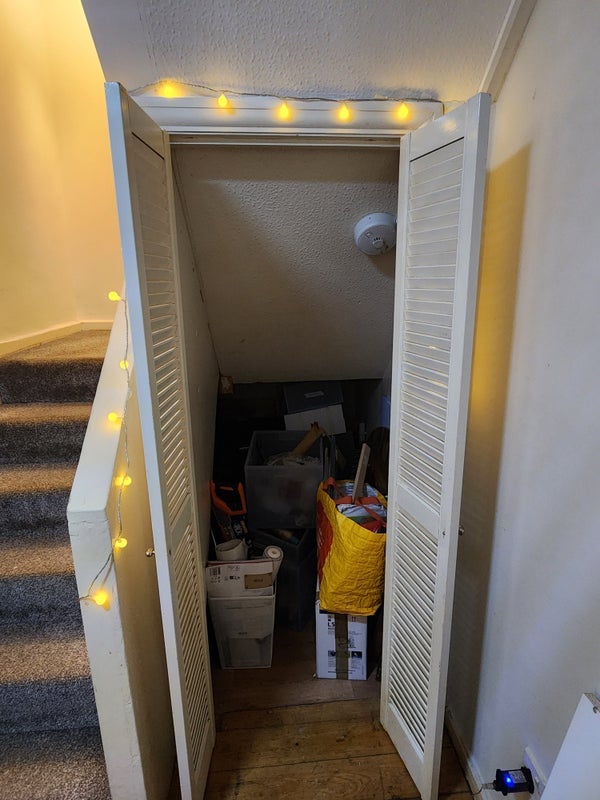 Room Brassey Road in Greater London