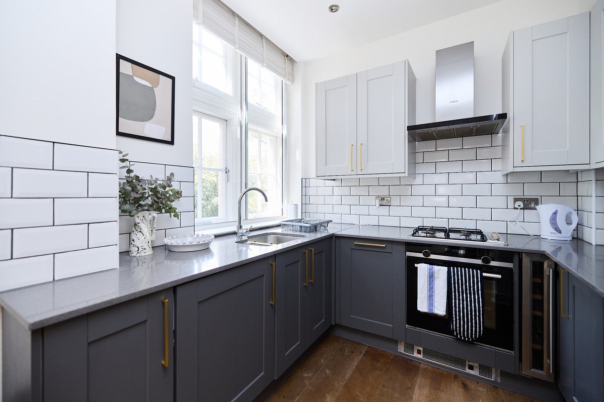 Flat St Giles Road in Greater London