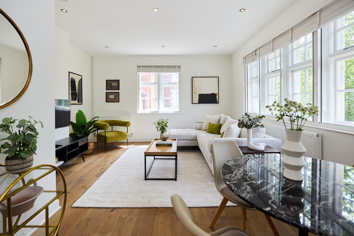 Flat St Giles Road in Greater London