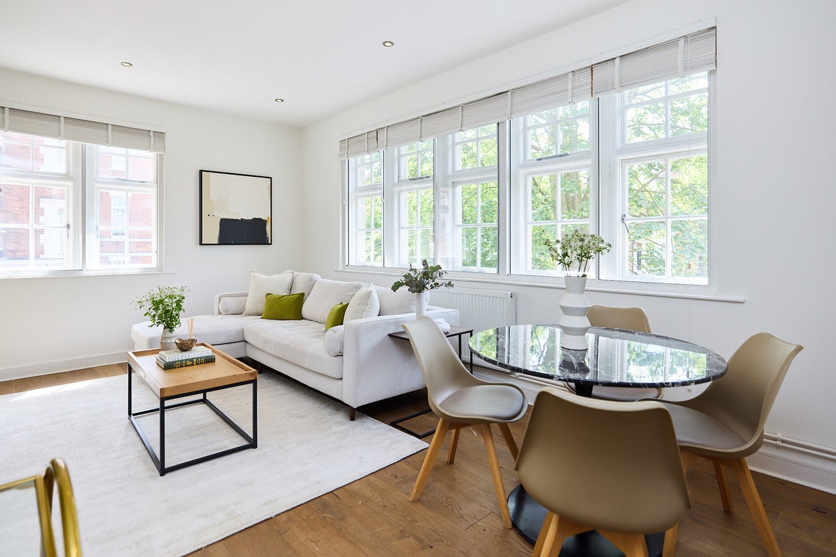 Flat St Giles Road in Greater London