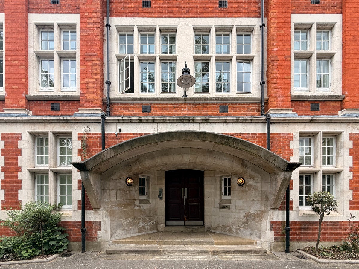 Flat St Giles Road in Greater London
