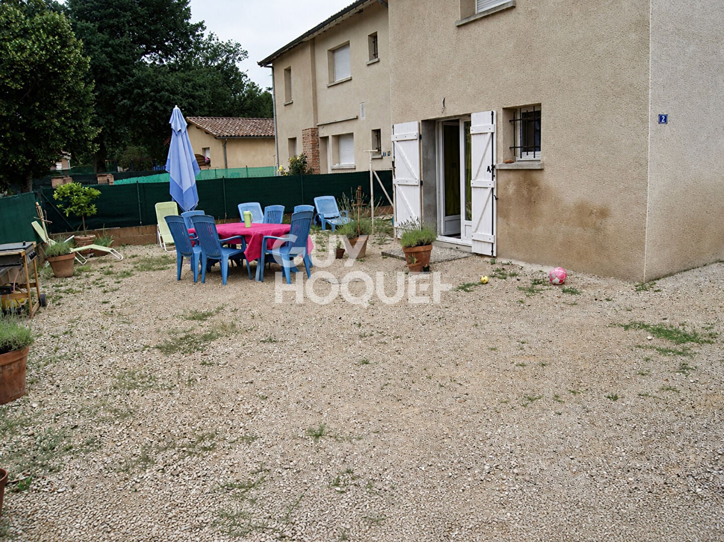 Appartement Impasse des Tilleuls à Bressols