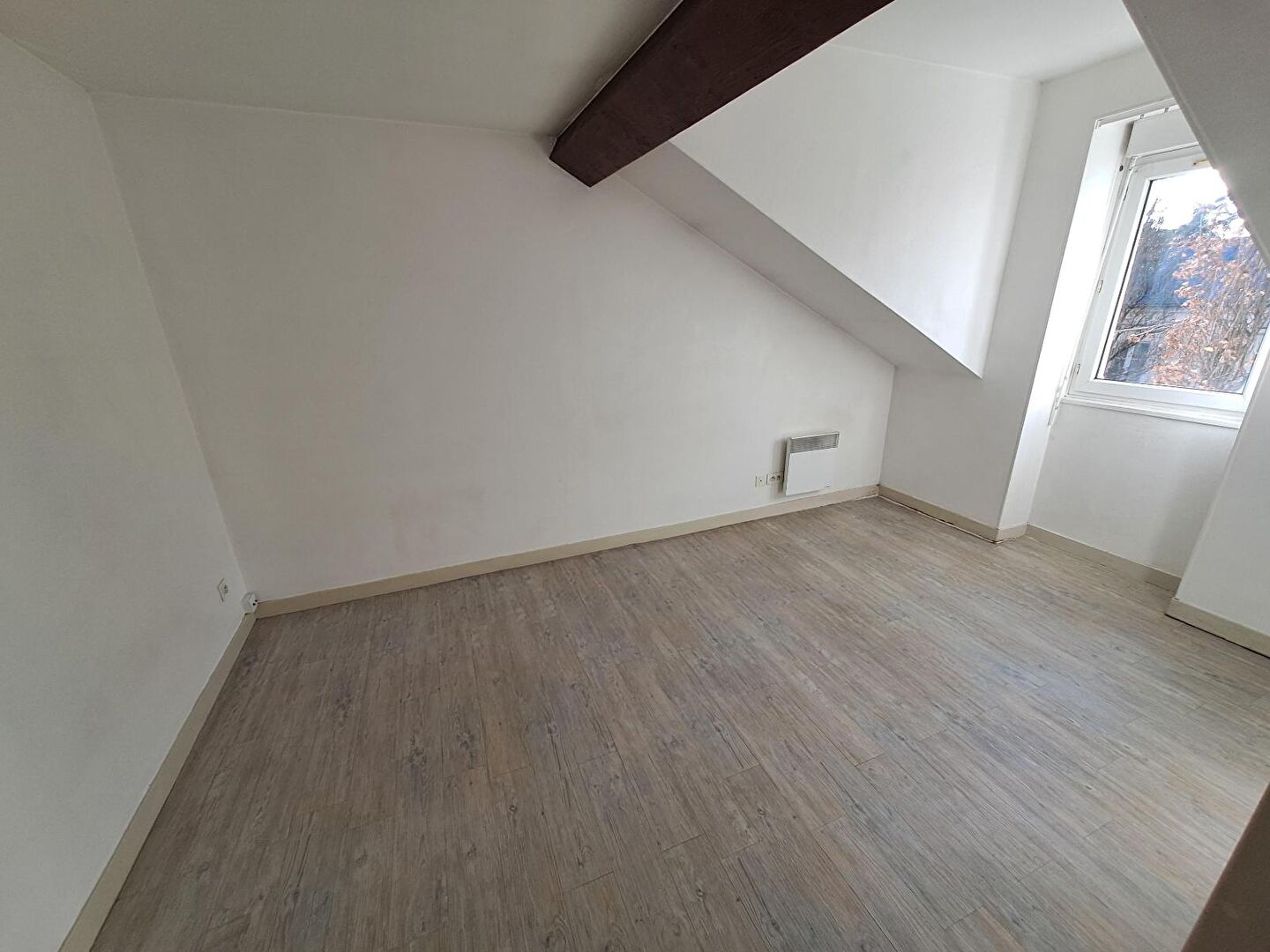 Appartement Promenade de l'Erdre à Nantes