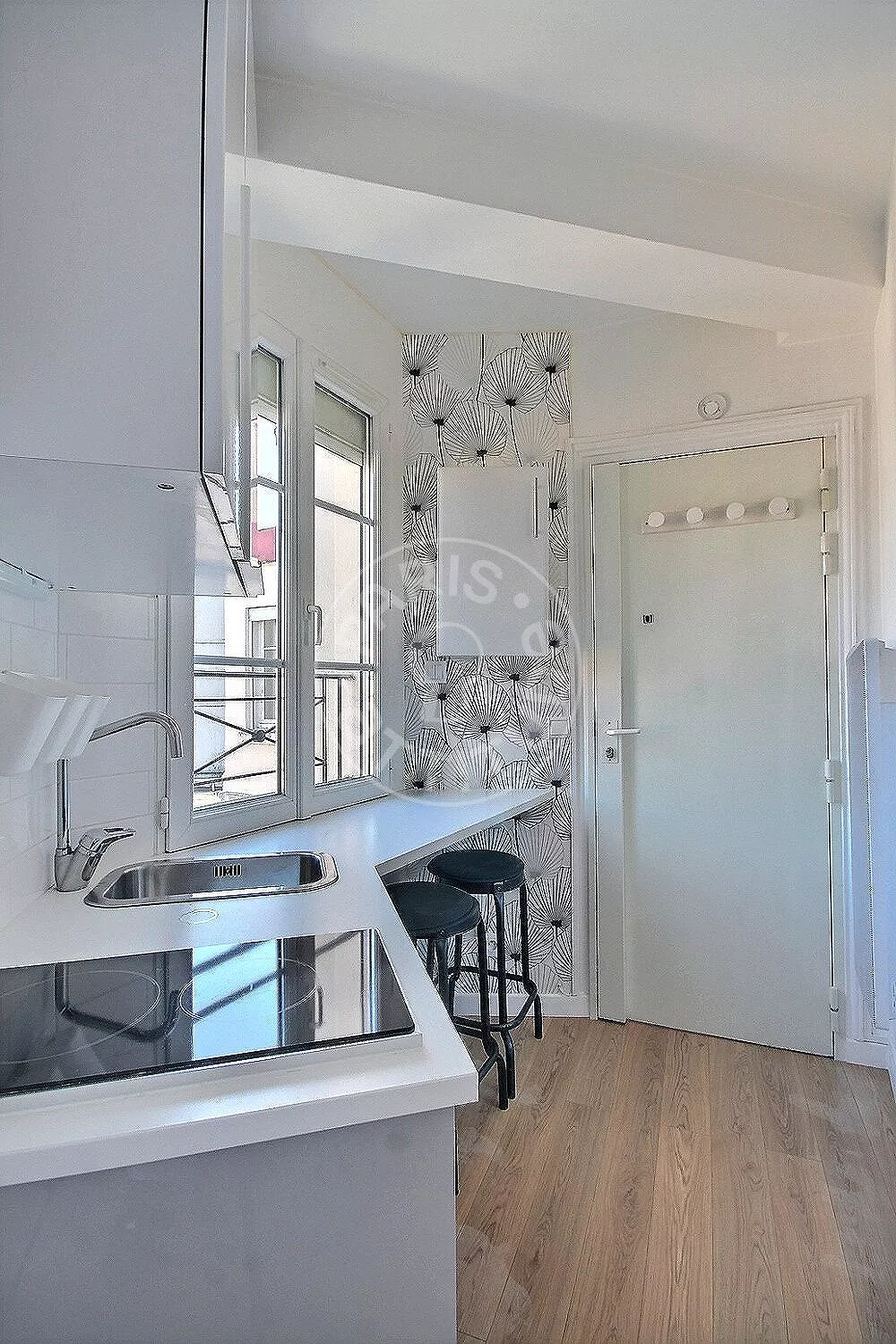 Flat Rue de Passy in Paris