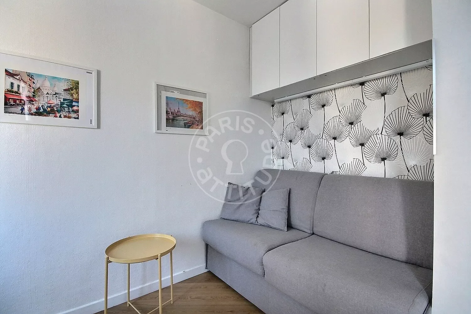 Flat Rue de Passy in Paris