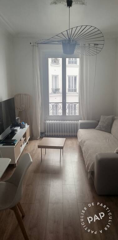 Appartement Rue de Maubeuge à Paris