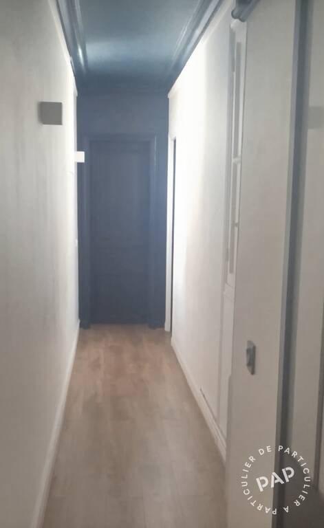 Appartement Rue de Maubeuge à Paris