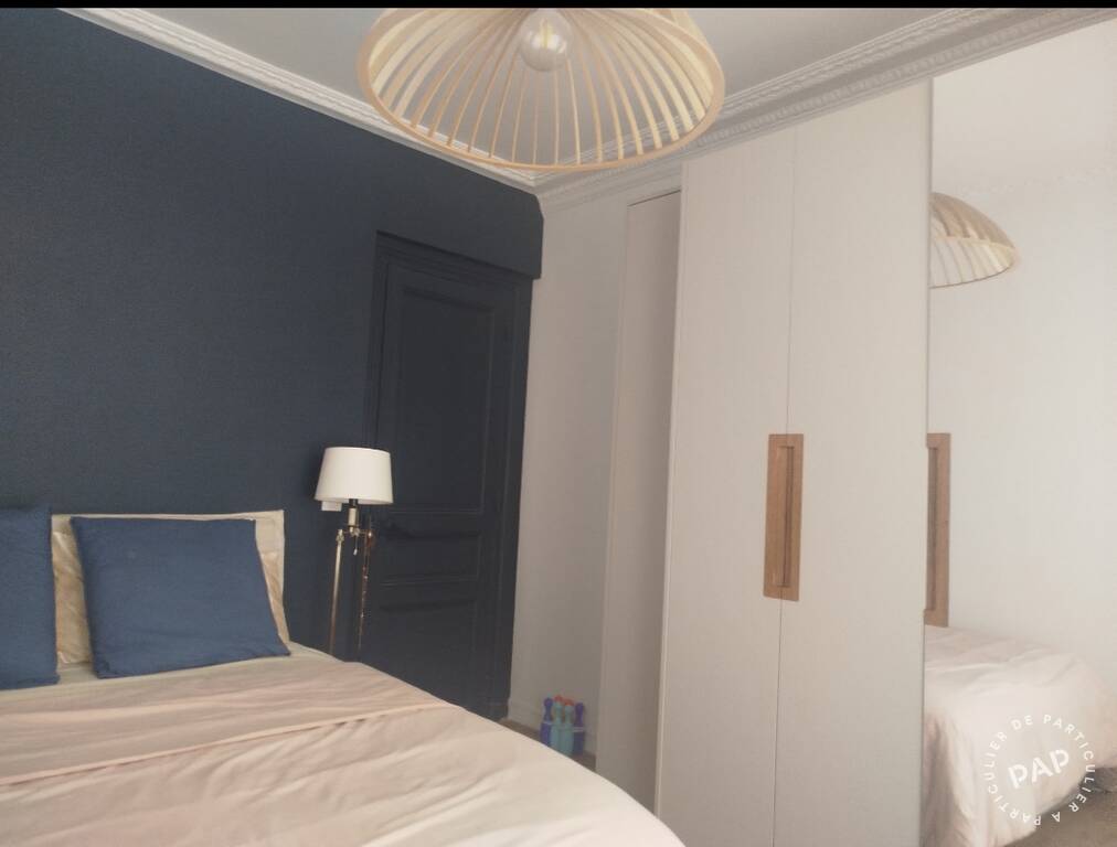 Appartement Rue de Maubeuge à Paris