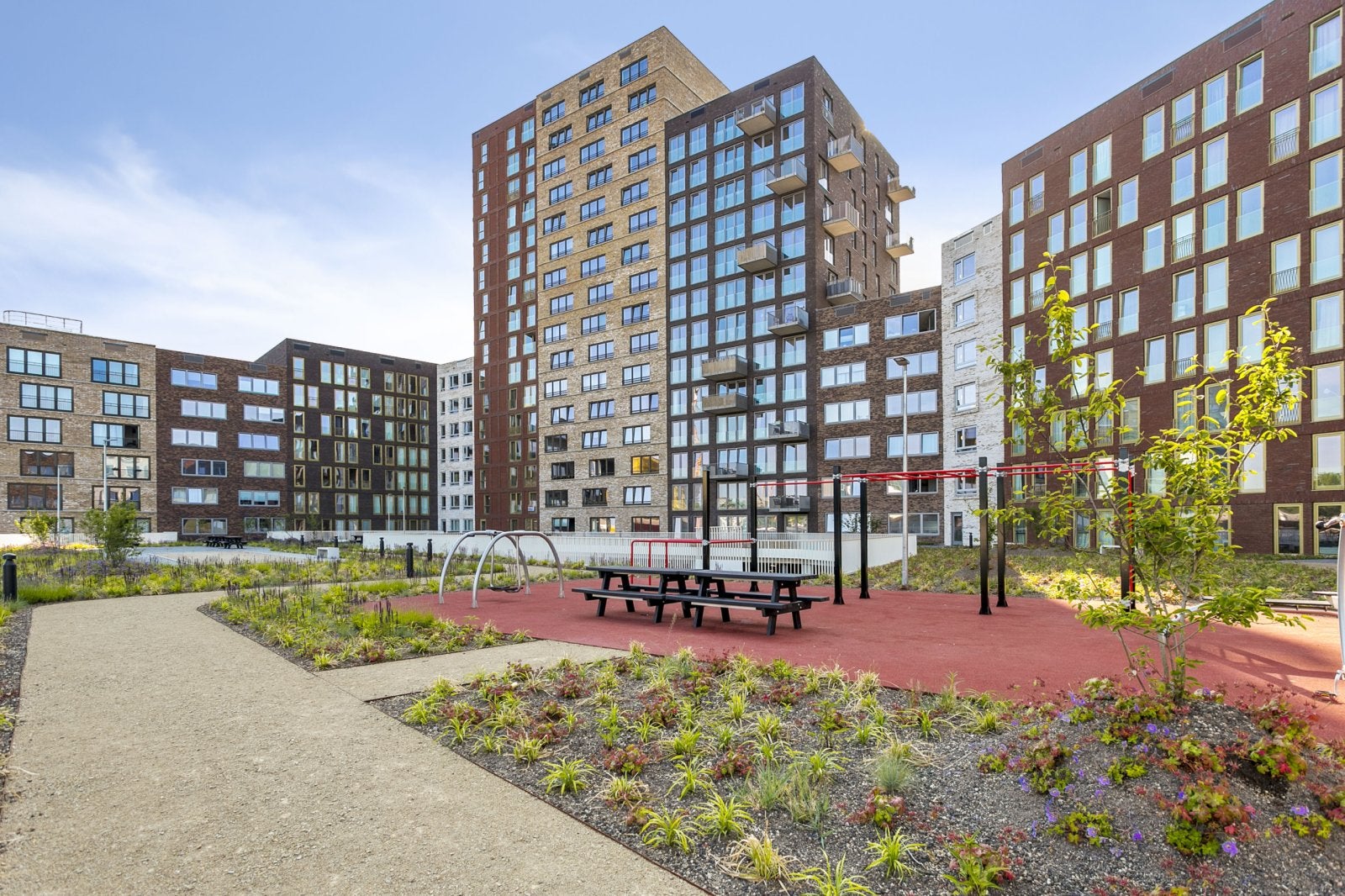 Appartement Omegaplantsoen 415 in Leiden