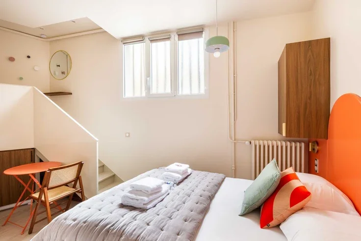 Appartement Rue des Reculettes à Paris