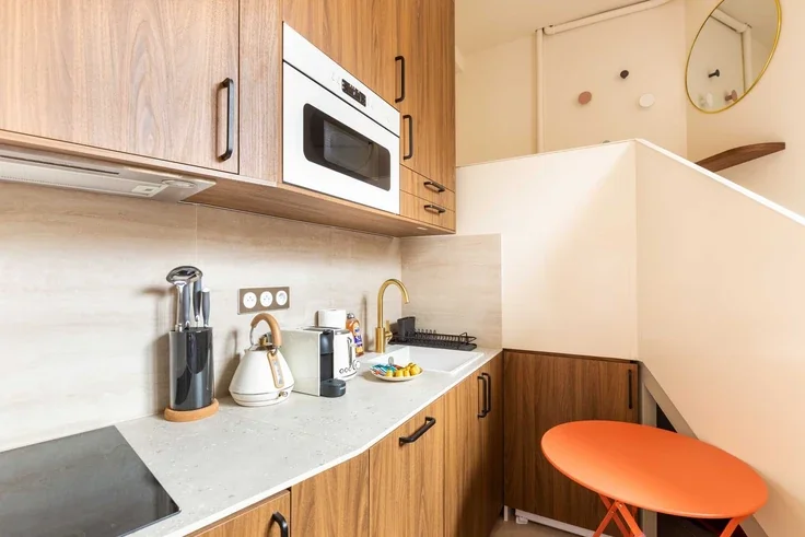 Appartement Rue des Reculettes à Paris