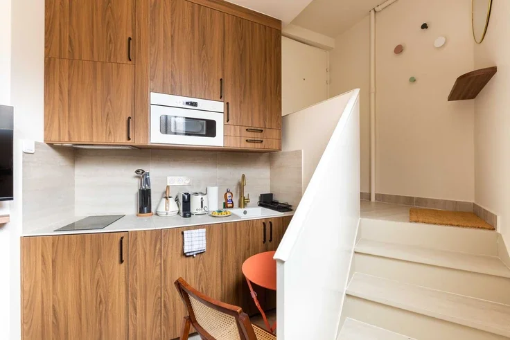 Appartement Rue des Reculettes à Paris